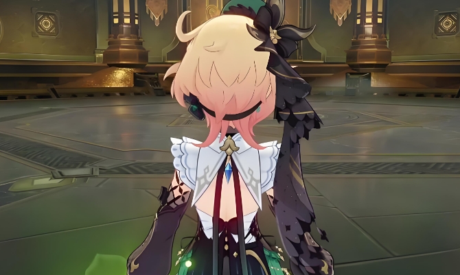 原神艾梅莉埃怎么玩