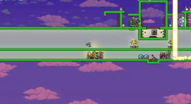 泰拉瑞亚火星暴乱事件中会出现哪些怪 泰拉瑞亚火星暴乱事件中会出现哪些怪