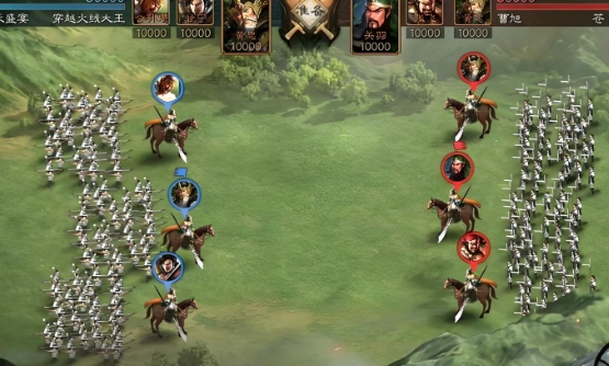 三国志战略版6级铜矿怎么占领