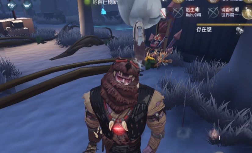 第五人格更沙多少回声