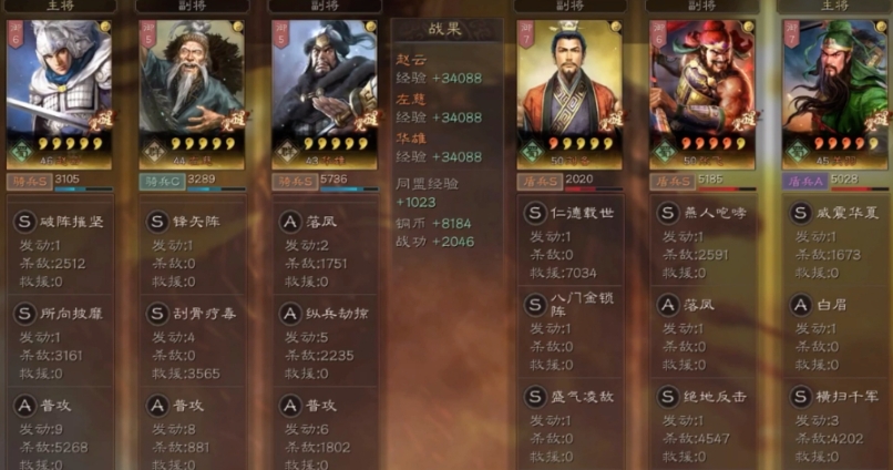 三国志战略版曹冲配什么将 三国志战略版曹冲配什么将