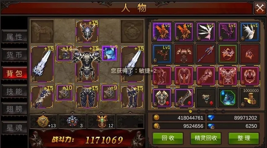 全民奇迹圣导师属性怎么加