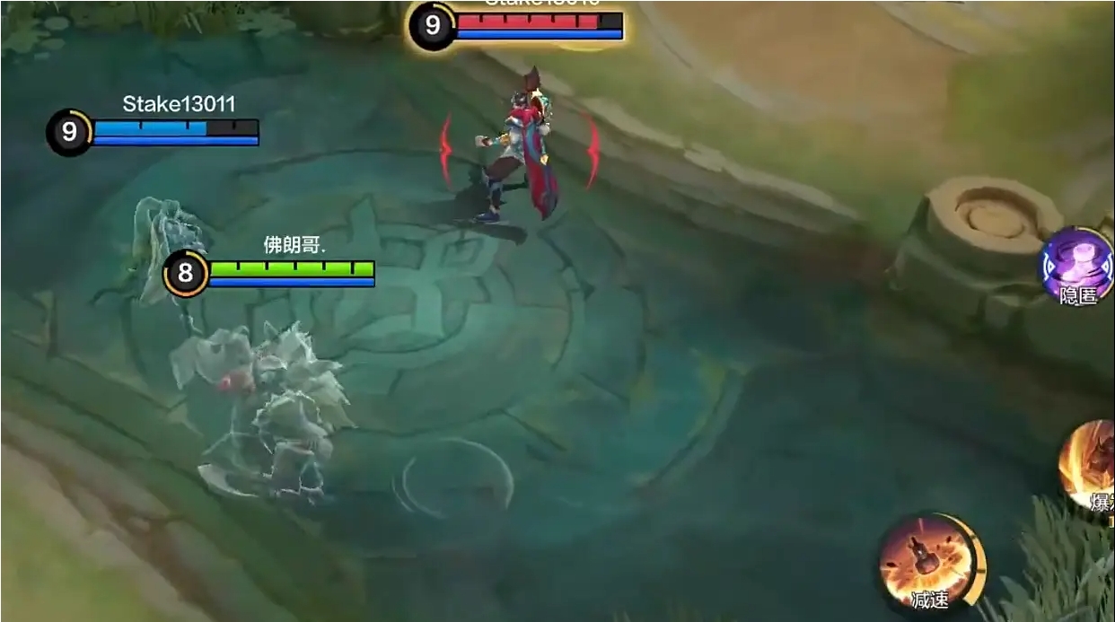 决胜巅峰辅助玩什么