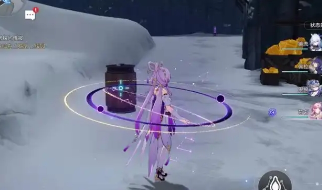 崩坏星穹铁道符玄星魂怎么点