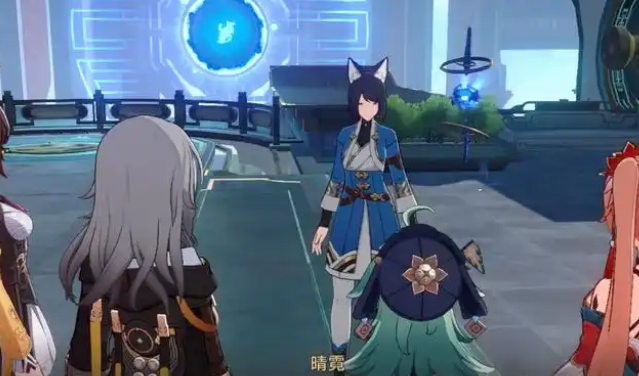 崩坏星穹铁道符玄星魂怎么点