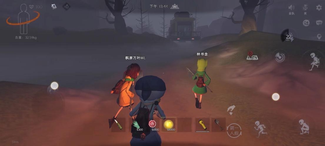 超自然行动组进攻道具怎么选择