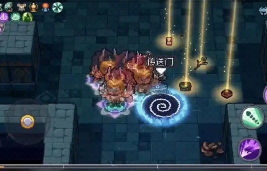 元气骑士怎么获得黑煞结晶