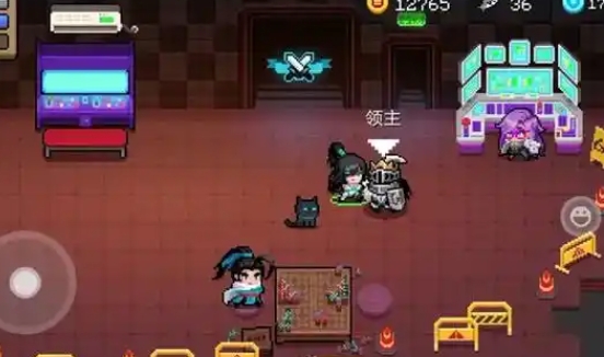 元气骑士领主适合带什么饰品