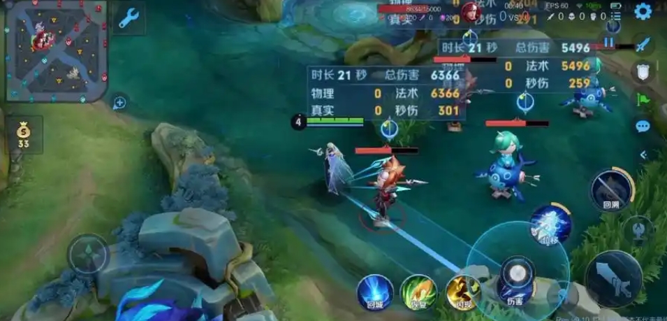 王者荣耀生死局鲁班怎么出装