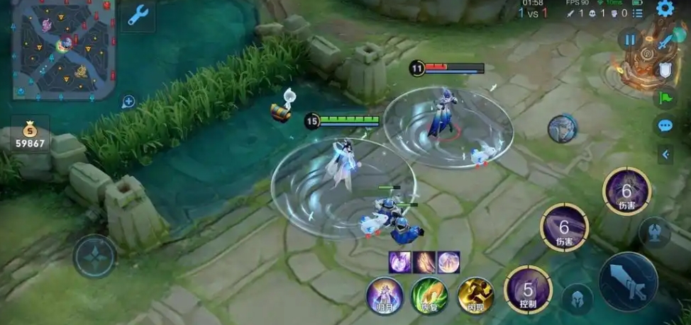 王者荣耀卤蛋怎么出装