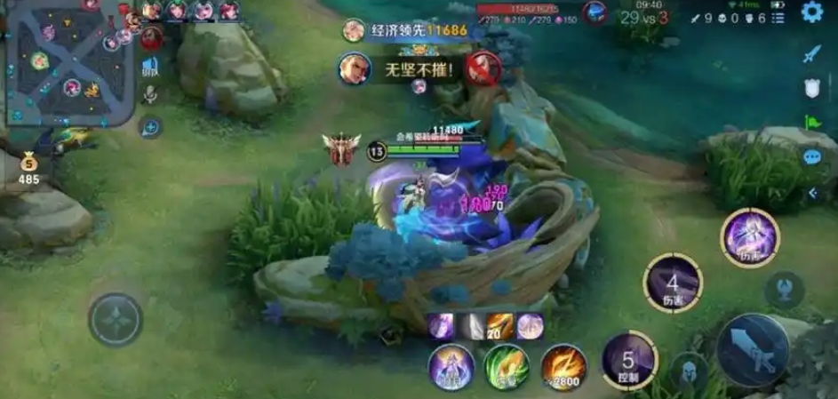 王者荣耀卤蛋怎么出装