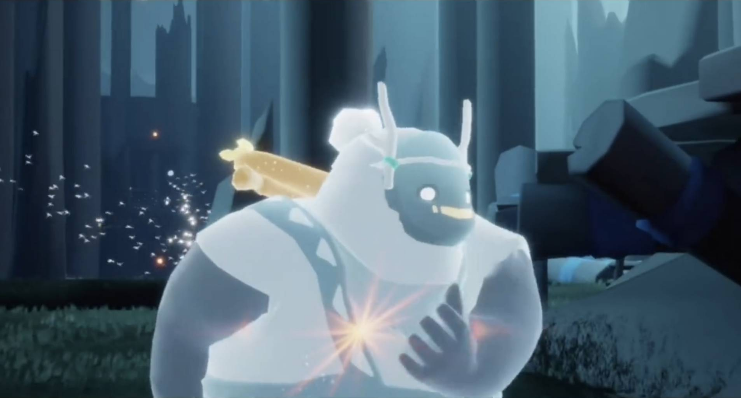 光遇怎么徒手抓螃蟹