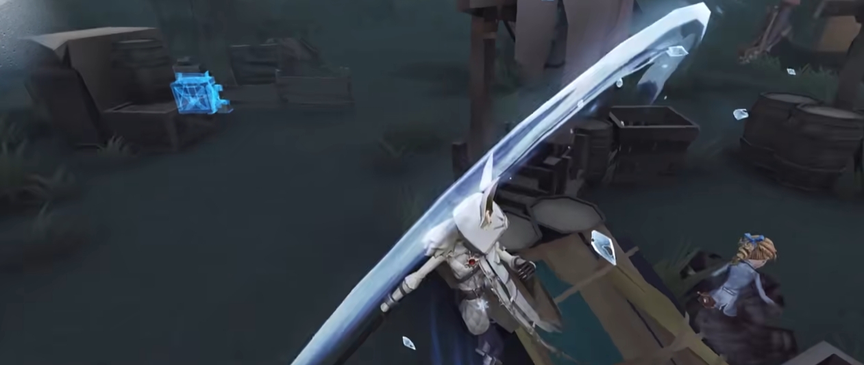 第五人格怎样遛鬼破轮