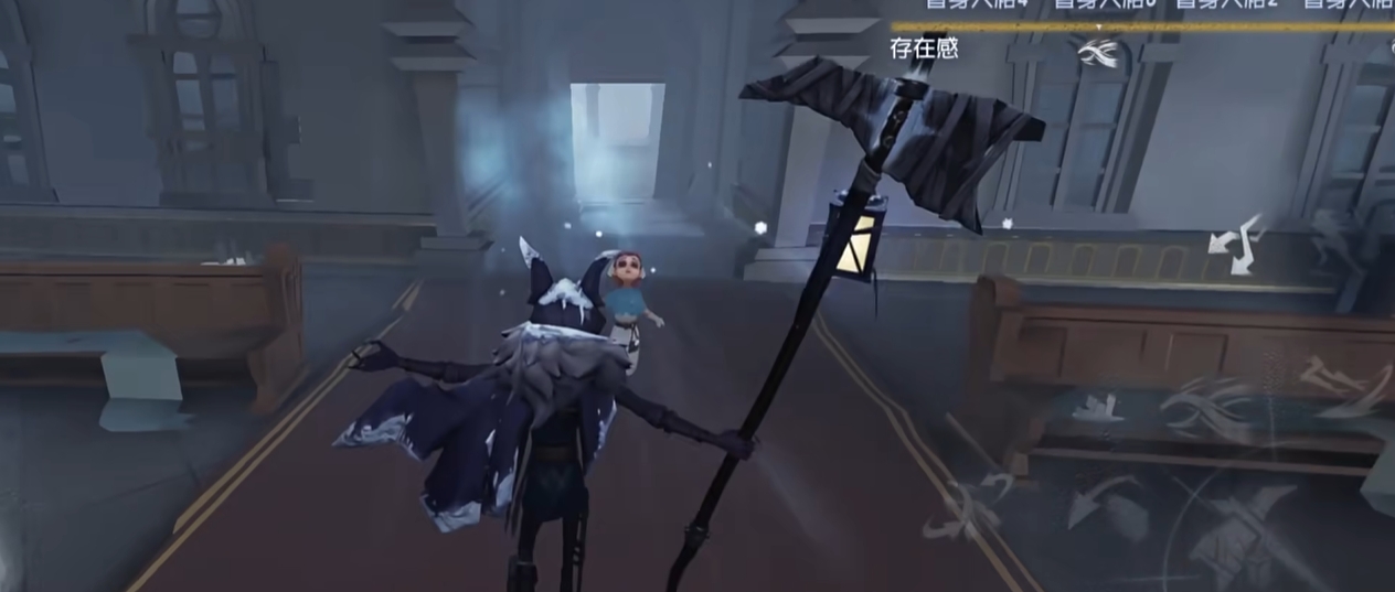 第五人格怎样遛鬼破轮