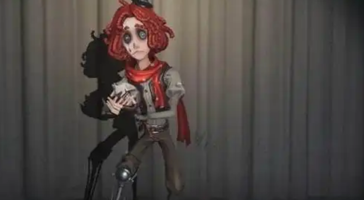 第五人格如何换角色