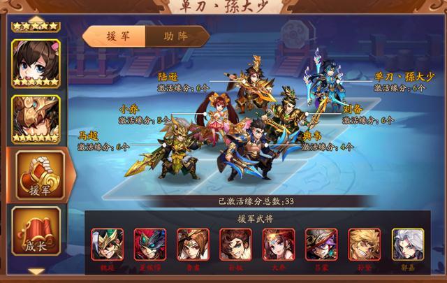 少年三国志双奶阵容怎么玩