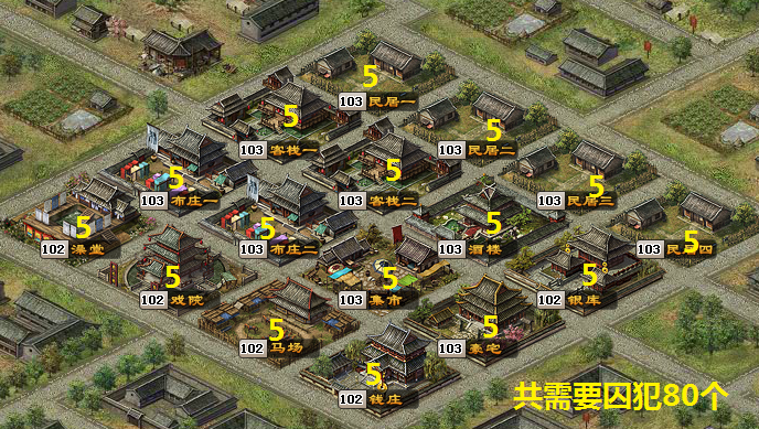 攻城掠地董喜副本怎么过