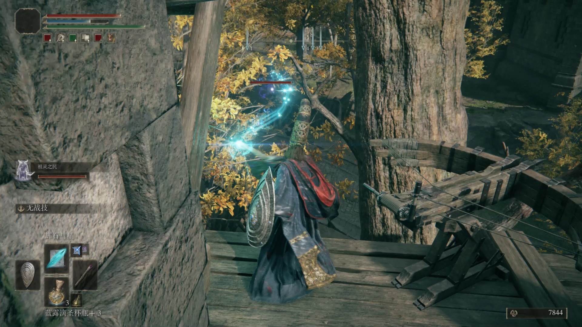 艾尔登法环占星师怎么玩 艾尔登法环占星师怎么玩