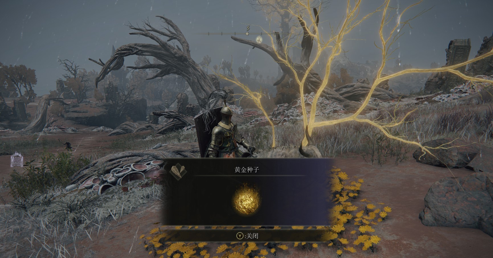 艾尔登法环如何全收集