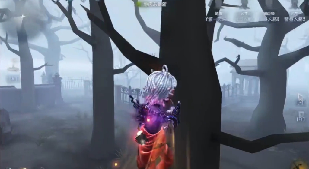 第五人格怎么玩病患