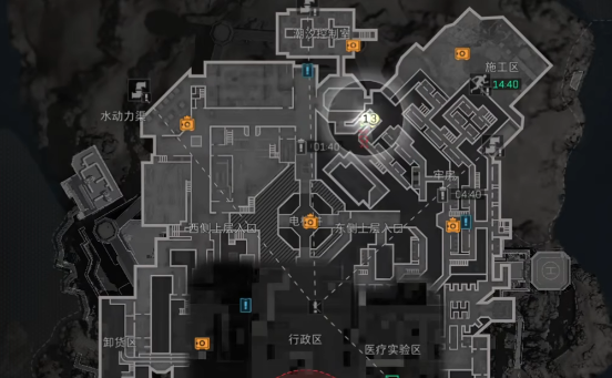 三角洲行动升级体力在哪