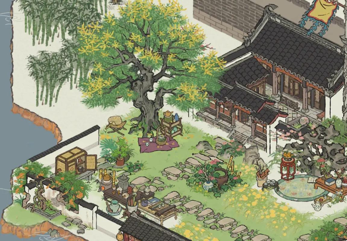 江南百景图食槽怎么建 江南百景图食槽怎么建