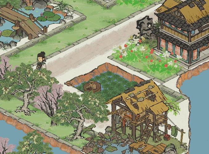 江南百景图杜牧在哪里换