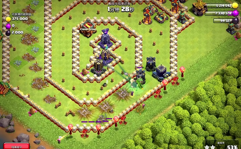 部落冲突寒冰猎犬怎么玩