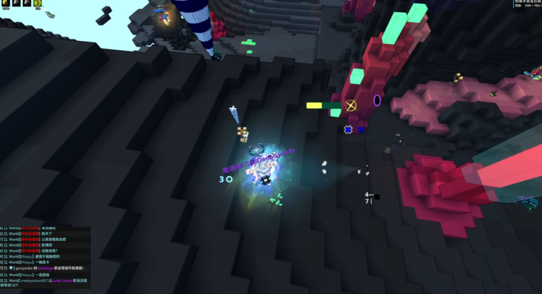 宝藏世界光明洞窟怎么进