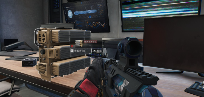 三角洲行动该怎么跑刀