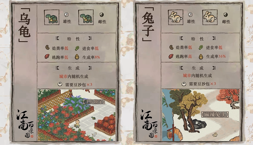 江南百景图怎么产木板 江南百景图怎么产木板