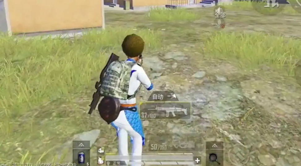 和平精英怎么装人机