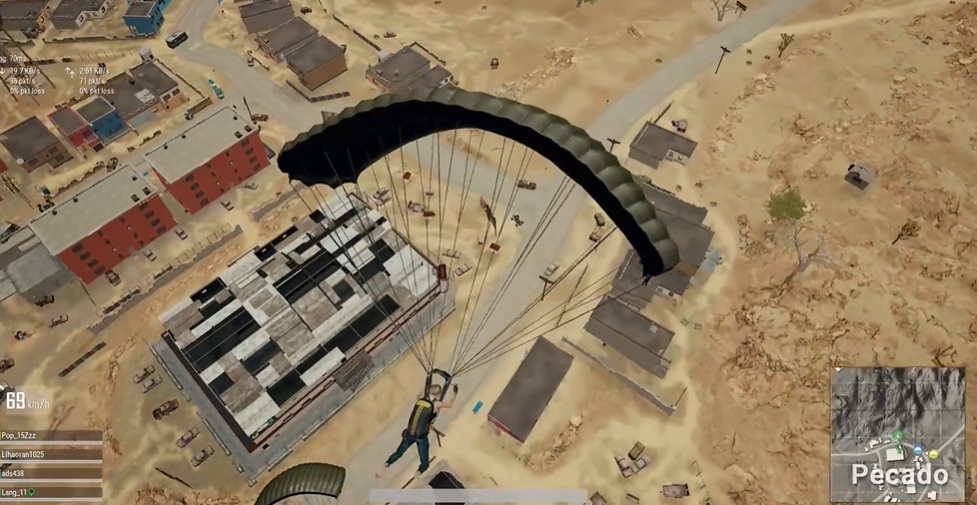 绝地求生如何打拳击馆