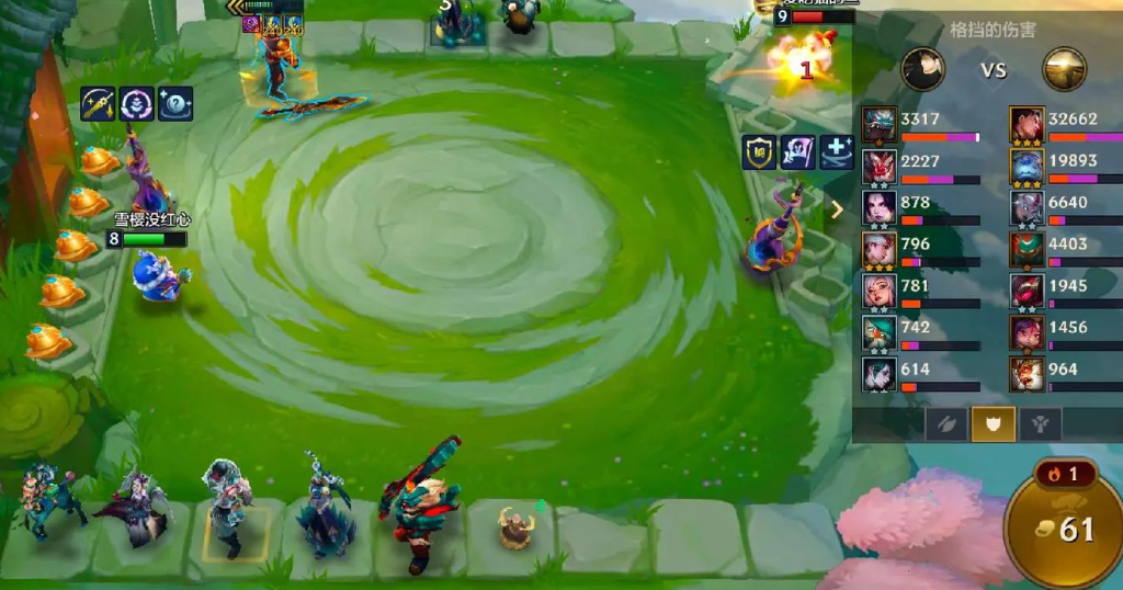 金铲铲之战机甲万瞄怪兽怎么玩