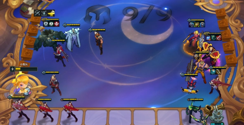 金铲铲之战机甲万瞄怪兽怎么玩