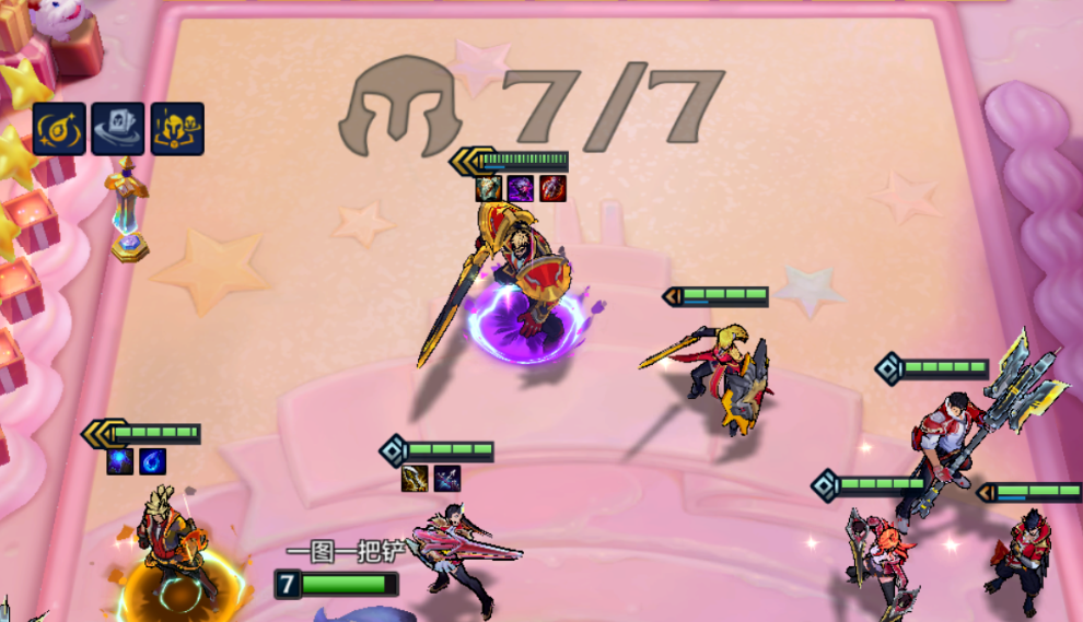 金铲铲之战机甲万瞄怪兽怎么玩