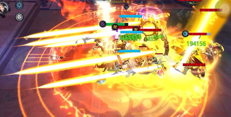 乱斗西游2玉皇大帝如何