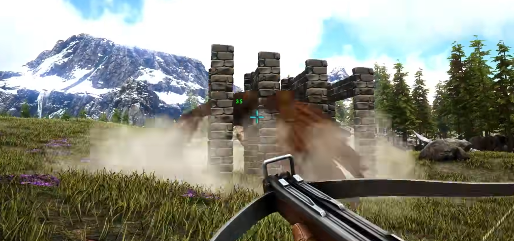 方舟生存进化怎样驯服狮鹫