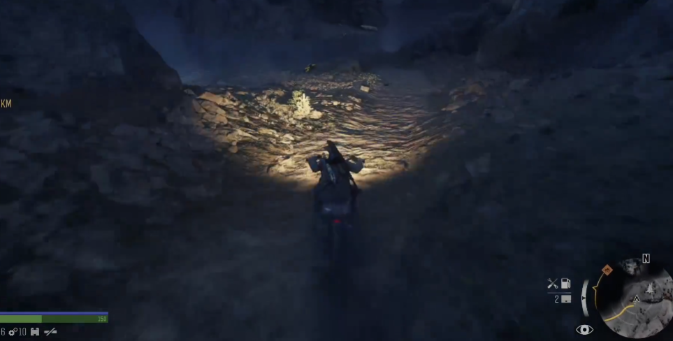 往日不再巫师岛营地怎么开启