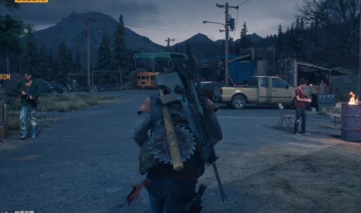 往日不再巫师岛营地怎么开启