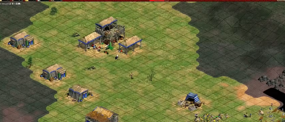 帝国时代2发展有什么技巧