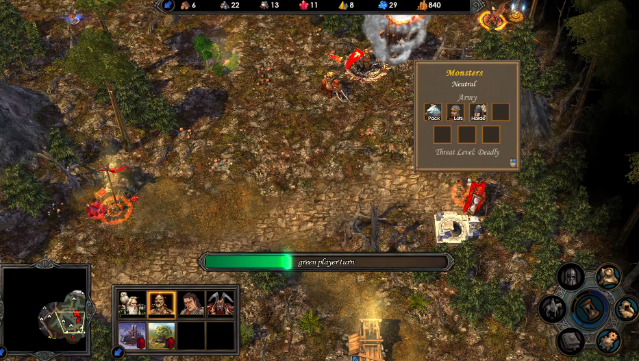 英雄无敌5矮人英雄怎么玩