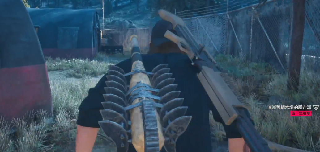 往日不再锯木厂在哪里