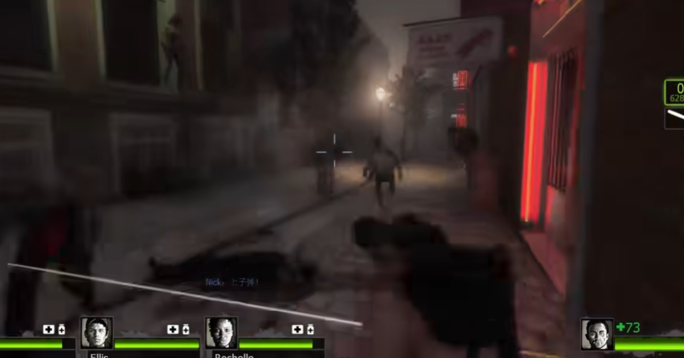 求生之路2第2关怎么过关