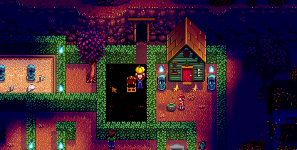 星露谷物语镇长过生日送什么