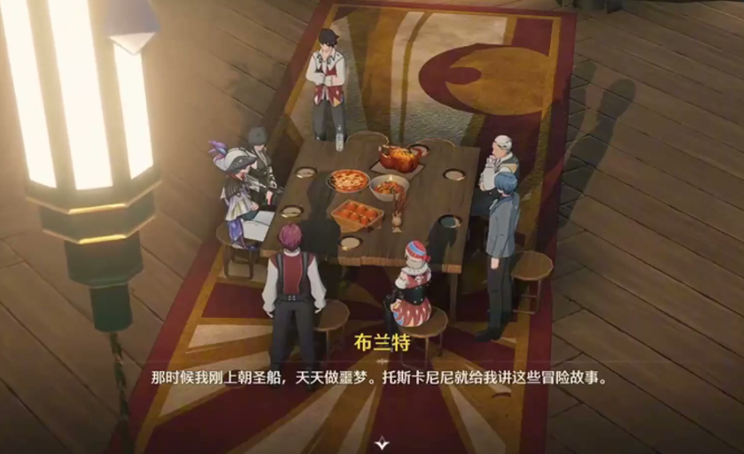 鸣潮怎么提前解锁风主