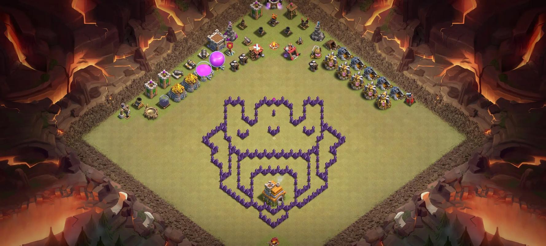 部落冲突有哪些法术药水