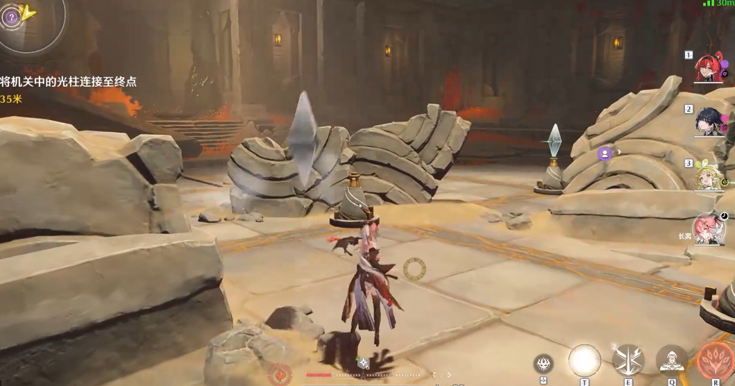 鸣潮如何快速刷怪