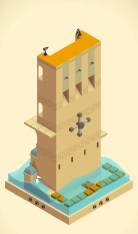 纪念碑谷附录四怎么过