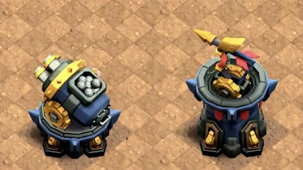 部落冲突部落战怎么抢